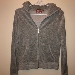 Juicy Couture Velour Jacket